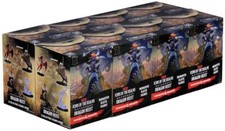 Dungeons and Dragons Fantasy Miniatures: 'Waterdeep Dragon Heist' 8ct Booster Br