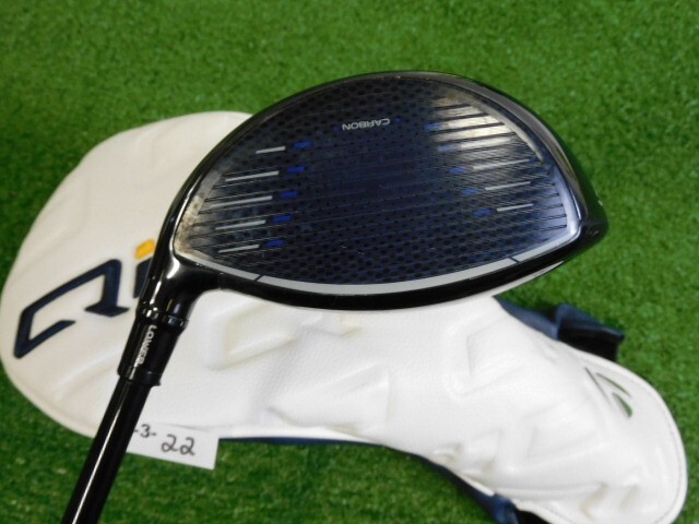 TaylorMade Qi10 Max 9.0* Driver Tensei AV 65 Stiff Graphite TaylorMade Qi10 Max 9.0* Driver Tensei AV 65 Stiff Graphite