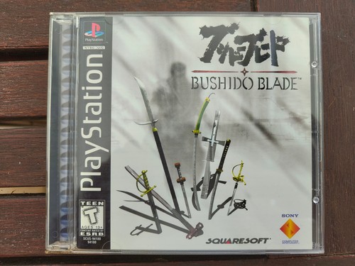 Bushido Blade für PlayStation - NTSC U/C - sehr guter Zustand - Bild 3 von 6