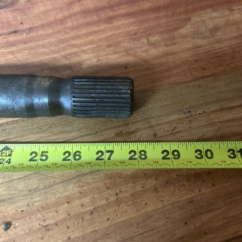 1971-77 Ford Dana 44 Inner Axle Passenger Side Early Bronco 5-260x U-joint - Picture 3 of 3