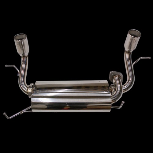Toyota MR2 Mk3 Spyder 1.8 TTE + Sports Cat Performance Exhaust System - Picture 5 of 13