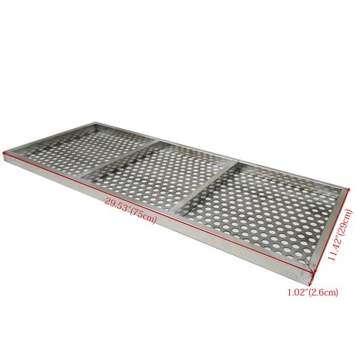 1mm-6mm,8mm,9mm,10mm,12mm,15mm,20mm Linear Screen Hole Sieve For JG30-75 Shaker - Picture 78 of 91