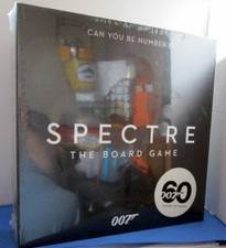 James Bond 007 Spectre The Board Game Modiphius MUH007 NEW Sealed in Shrinkwrap