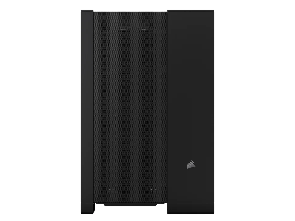 CORSAIR 6500D Airflow Tempered Glass Super Mid-Tower, Black - Image 3 of 4
