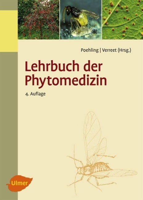 Thumbnail - Lehrbuch Der Phytomedizin - 9783800151646 Dhl-versand Portofrei