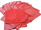 Oneside Clear Plastic Clothes Sari Saree Garment Storage ,box cover Bags
