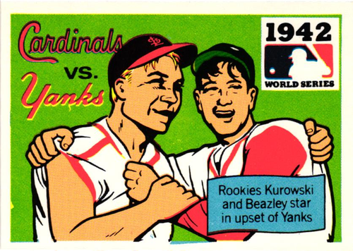 1971 Fleer Laughlin World Series (1903-1977) / Pick Your Cards / Mid-Grade - Bild 39 von 63