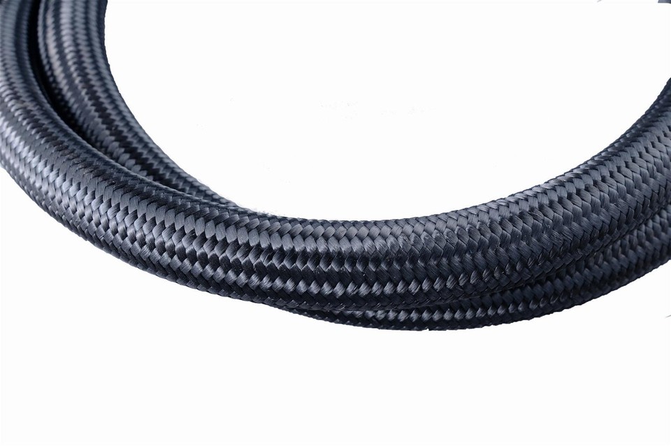 Fragola Performance Systems Premium Black Nylon Race Hose 840616 eBay