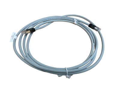 Ericsson Fiber Optic Cable RPM 253 1610/50M & Ethernet Cable RPM 113 6127/3000