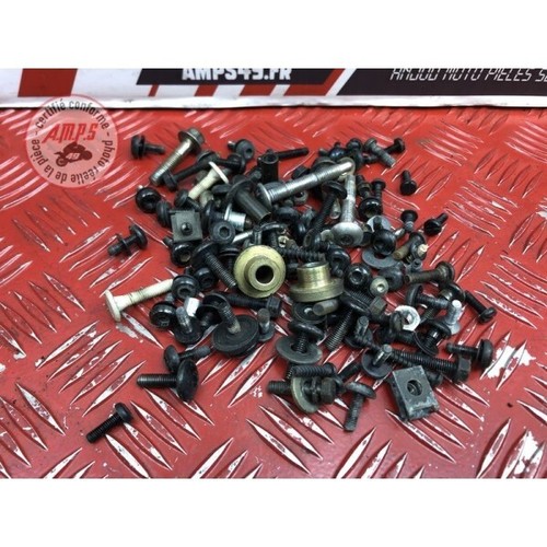 20 Pièces YOU.S Orig. Vis De Carrosserie M6 X 19 Mm Pour PEUGEOT Boxer