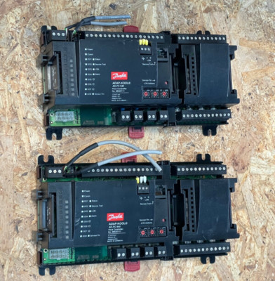 Danfoss   AK-PC 840 (080Z0111)   Pack Controller for Refrigeration
