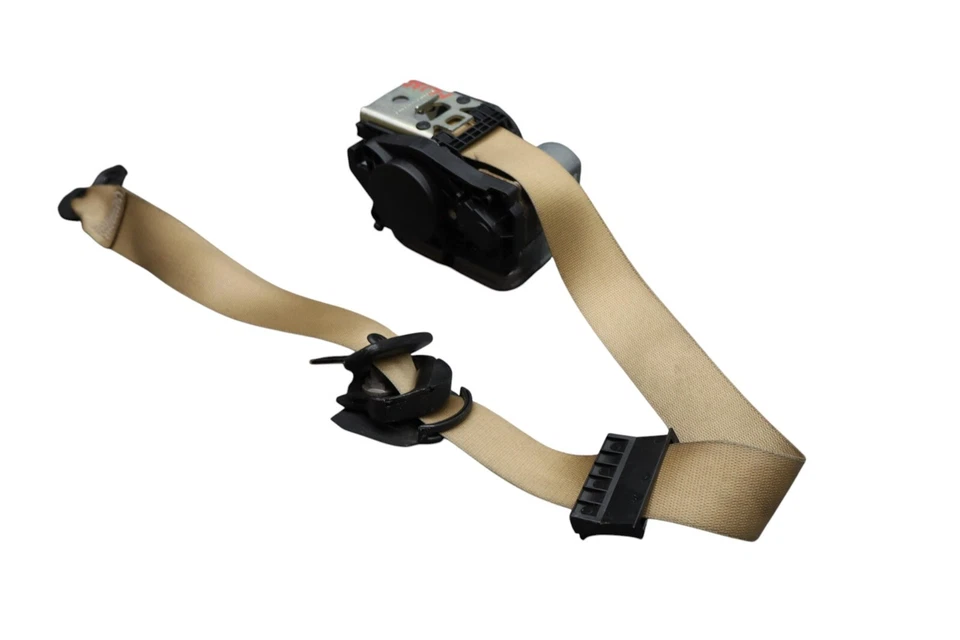 07-09 Retractor de cinturón de seguridad delantero izquierdo mercedes w211 e350 e63 fabricante de equipos originales Foto 2 de 4