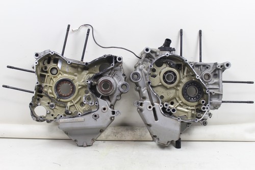 Ducati Multistrada 1200 Enduro 16-20 Engine Motor Crankcases Cases Case Block - Picture 2 of 6