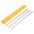 Grizzly 13 Inch  Planer Knives Replacement G0832 T27997 - Set of 3