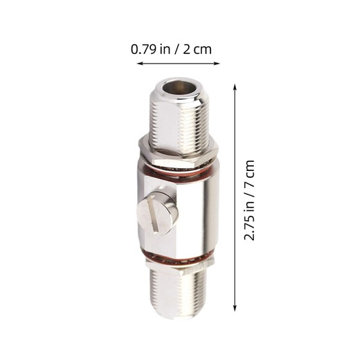 Parasurtenseur Type N Thunder Arrestor Thunder Arrestor - Photo 6/12