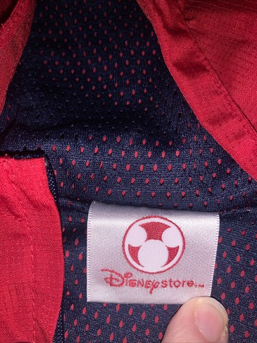 Disney Pixar Cars Lightweight Jacket Kids 10-12 Hoodie - Picture 4 of 15
