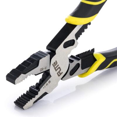 	4in1 Lineman Plierpro Lineman Tools 9 Combination Pliers With Wire Stripper	