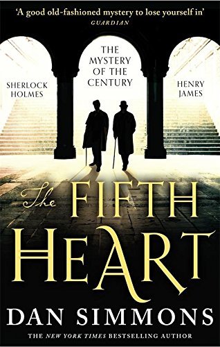 The Fifth Heart,Dan Simmons