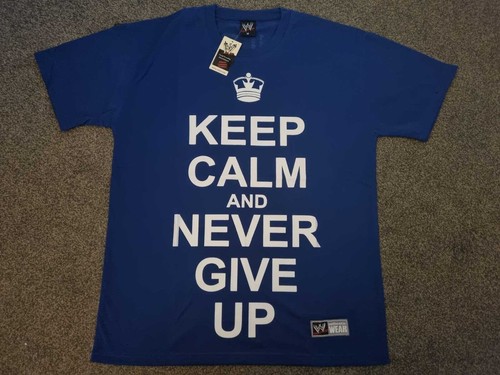 WWE John Cena, Brock Lesnar, Roman Reigns, Randy Orton, CM Punk T Shirt's - Picture 32 of 108
