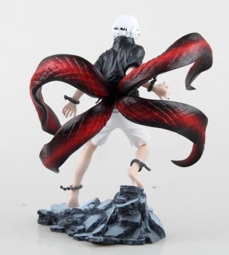 TOKYO GHOUL/ KEN KANEKI 22 AWAKENED CM VER AWAKENED 22 TWO INTERCHANGEABLES FACES 8.7 TOKYO GHOUL/ KEN KANEKI 22 AWAKENED CM VER AWAKENED 22 TWO INTERCHANGEABLES FACES 8.7