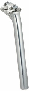 NITTO S-83 Silver Seatpost Seat Pillar with 2 Bolts S83 φ27.0mm L300
