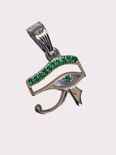 EGYPTIAN JEWELRY IN ANTIQUE PHARAONIC STYLE, RING + NECKLACE + BRACELET BC SCARB - Picture 7 of 11