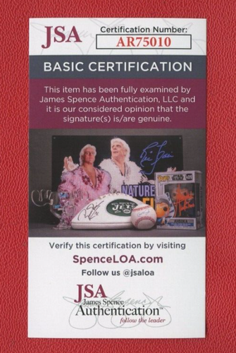 Daniel Briere JSA Authenticated Autographed 16x20" Photograph !!!!! - Picture 4 of 4
