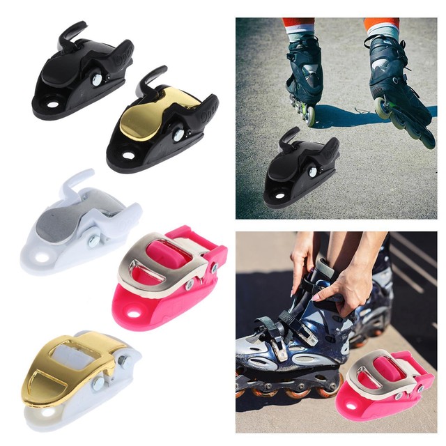 Rollschuh-Spider-Schnallenbefestigung Langlebiger Ersatz für Skizubehör Rollschuh-Spider-Schnallenbefestigung Langlebiger Ersatz für Skizubehör