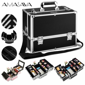 extra large vanity case