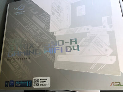 ASUS ROG Strix Z690-A Gaming WiFi D4 LGA 1700 ATX Intel