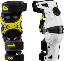 Mobius Youth X8 Knee Braces - Motocross Dirt Bike Offroad ATV