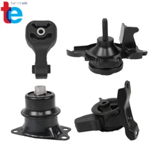 For Honda Fit 2009-2014 1.5L Engine Motor & Automatic Trans. Mount Set 4PCS