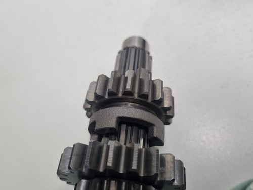 Yamaha YZ450F 2006-2009 Gearbox Transmission Gears Shafts YZF 450 *Incomplete - Picture 5 of 15