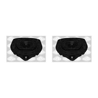 2X Sasic FederbeinstüTzlager Vorne FüR Renault Fluence L30_ 2.0 16V 1.6 L3_