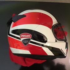 Ducati Arai Corse SBK Vector 2 Helmet Large for sale online | eBay