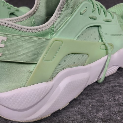 Nike Air Huarache Run Ultra Fresh Mint Green Size 12 819685-302 - Picture 7 of 12