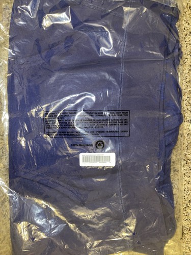 SUPREME SHADOW KAPUZENSWEATSHIRT WASHED NAVY FW20 GR. M - Bild 2 von 3