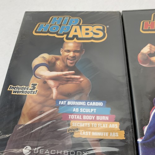 Beach Body Workouts Hip Hop Abs- 2 Pack  - Picture 2 of 5