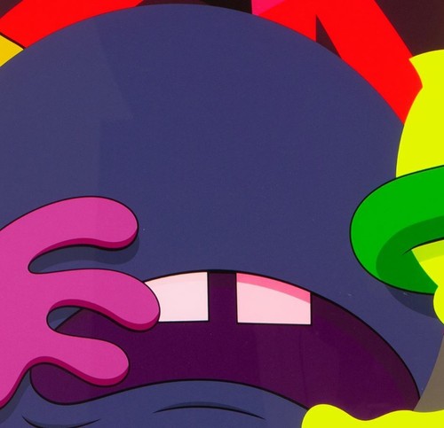 Kaws, 'Presenting the Past', Kunstdrucke, verschiedene Größen - Bild 2 von 3