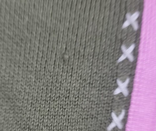 Matilda Jane 435 Girls Size 10 Cozy Sweater Vest - Picture 4 of 6