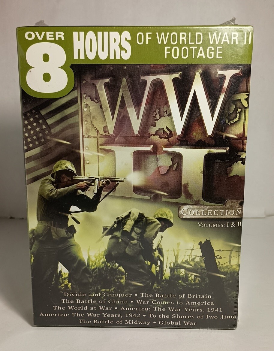 WWⅡ 第二次世界大戦 全記録〈10枚組〉 楽天市場】第 二 次 世界 大戦 dvdの通販