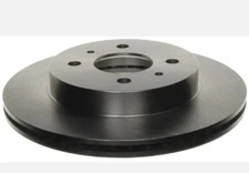 Front Disc Brake Rotor ACDelco 18A434A