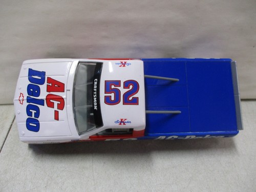 1995 Racing Champions Ken Schrader ACDelco Supertruck 1/24 - Picture 6 of 6