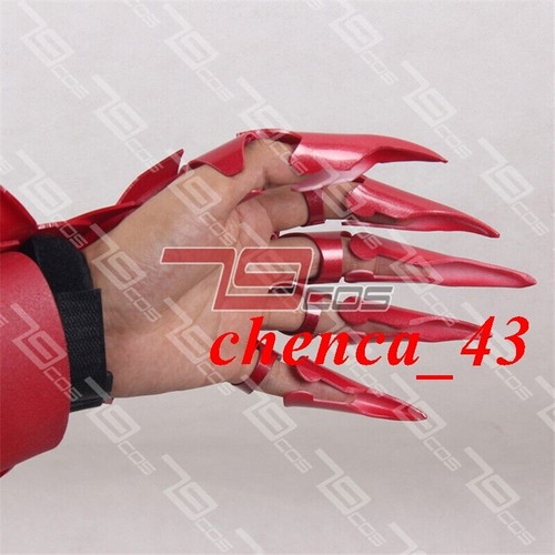 Anime High School DxD Tsto Issei Boosted Gear Cosplay Accessary Props Handmade - Picture 10 of 12