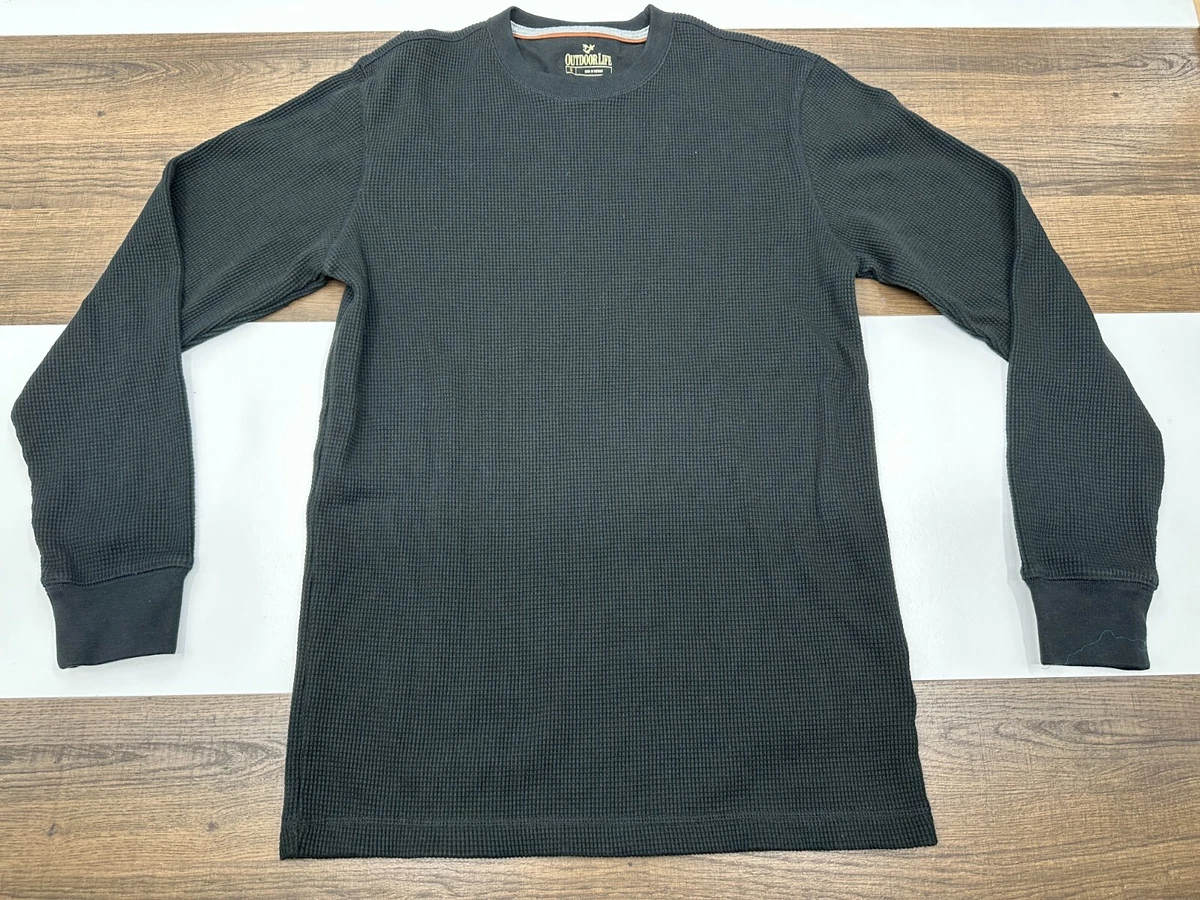 Thermal sweatshirt mens new arrivals
