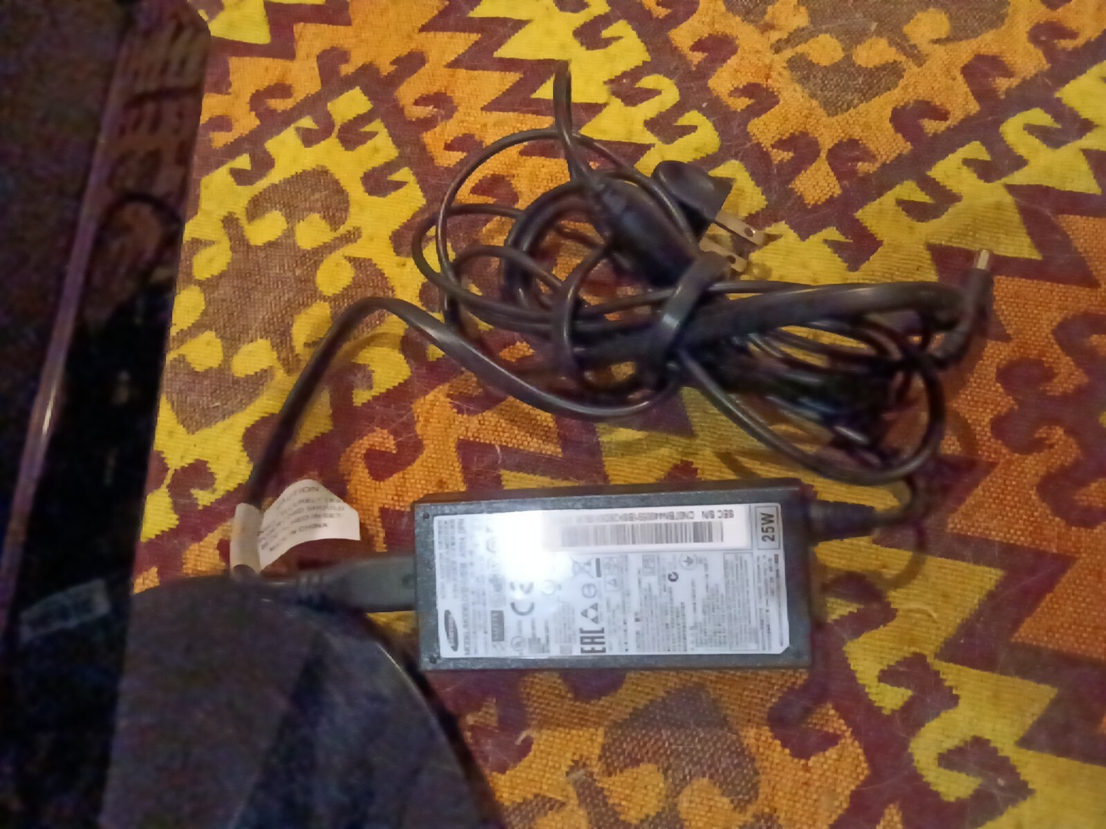 Samsung S22C300H 21.5" WideScreen LED Monitor S22C300 with Power Adapter & Cable - Picture 2 of 5