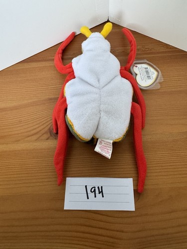 Scurry - Ty Beanie Baby retirado - Imagen 2 de 6