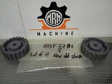 815F Z21 Sprockets 21 Teeth New Old Stock (Lot of 2)