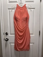 davids bridal bridesmaid/cocktail Dress