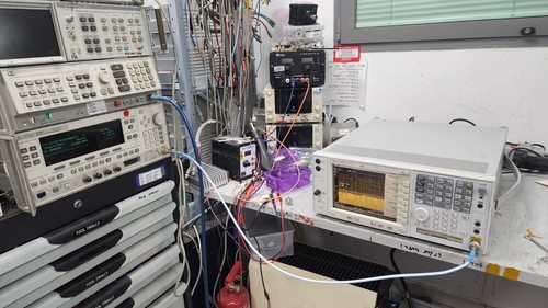 Analizador de espectro Agilent E4445A de 3 Hz a 13,2 GHz PSA 100 % PROBADO ENVÍO RÁPIDO - Imagen 5 de 16